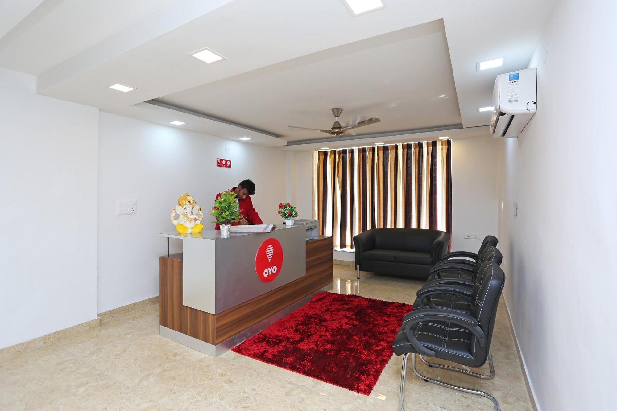 Hotel O Green Residency Near Appu Ghar Γκουργκάον Εξωτερικό φωτογραφία