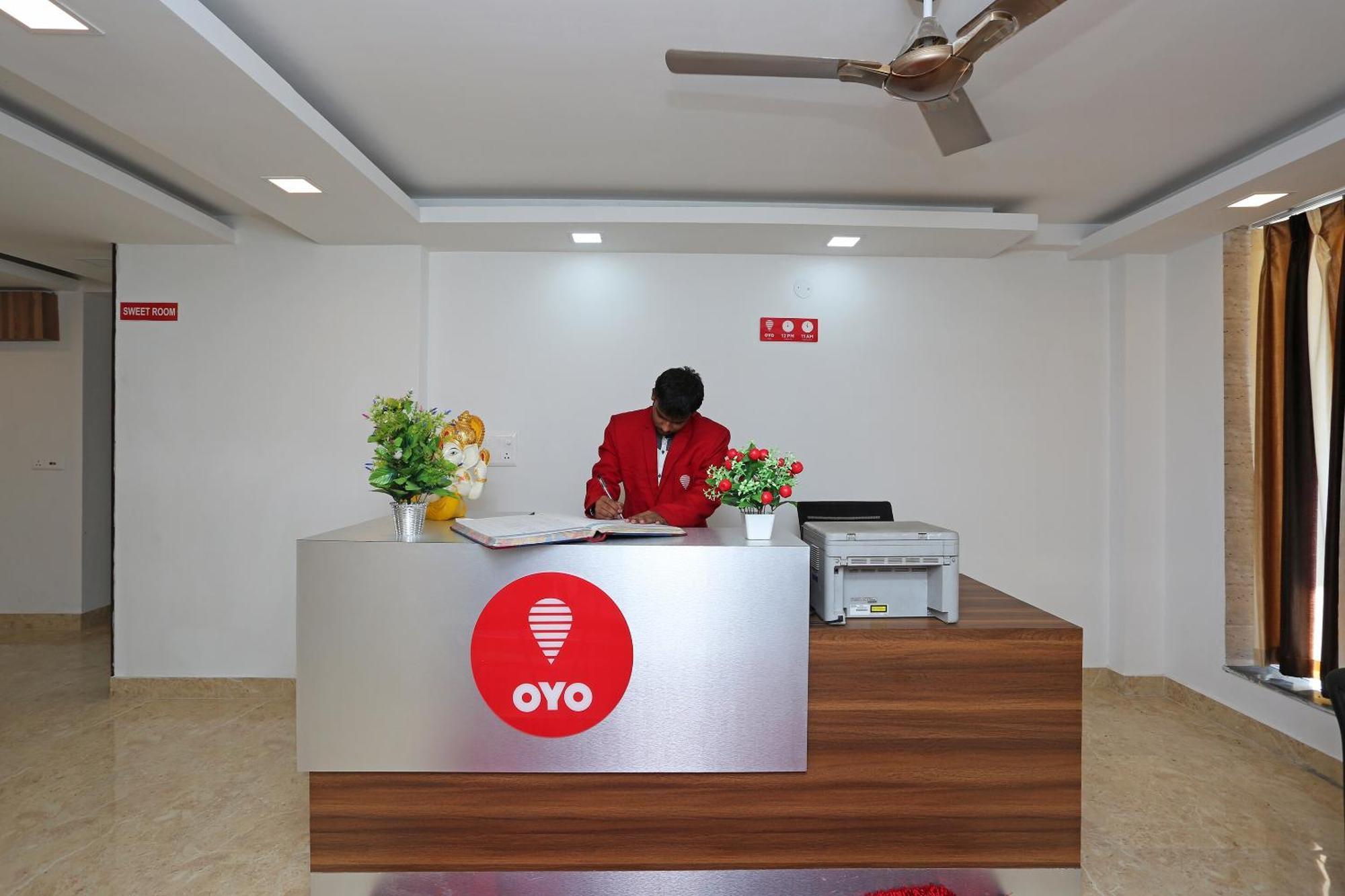 Hotel O Green Residency Near Appu Ghar Γκουργκάον Εξωτερικό φωτογραφία